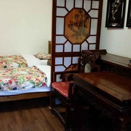 Tiananmen Best Year Courtyard Hotel ปักกิ่ง ห้อง รูปภาพ