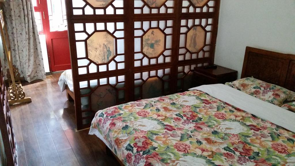 Tiananmen Best Year Courtyard Hotel ปักกิ่ง ห้อง รูปภาพ