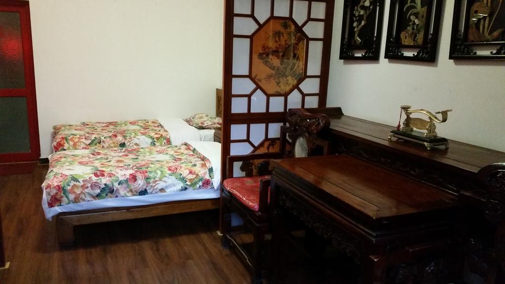 Tiananmen Best Year Courtyard Hotel ปักกิ่ง ห้อง รูปภาพ