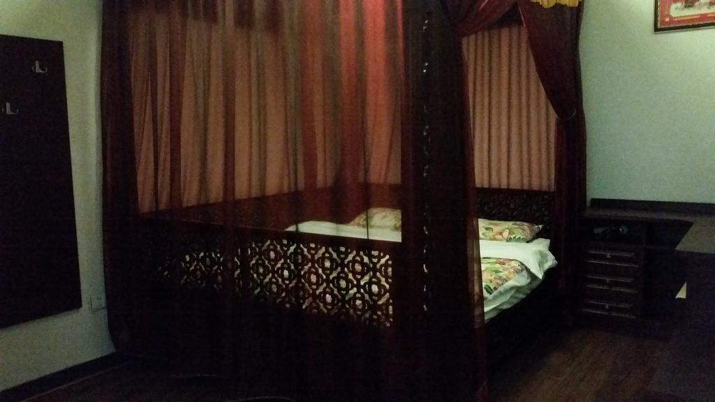 Tiananmen Best Year Courtyard Hotel ปักกิ่ง ห้อง รูปภาพ