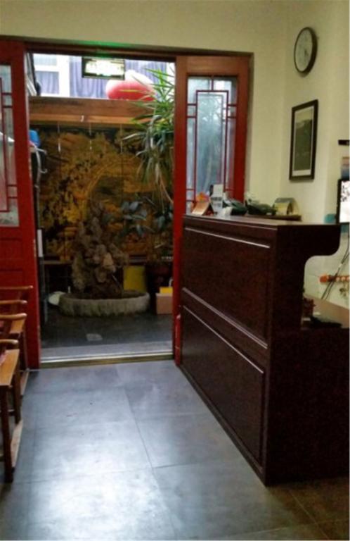 Tiananmen Best Year Courtyard Hotel ปักกิ่ง ภายนอก รูปภาพ