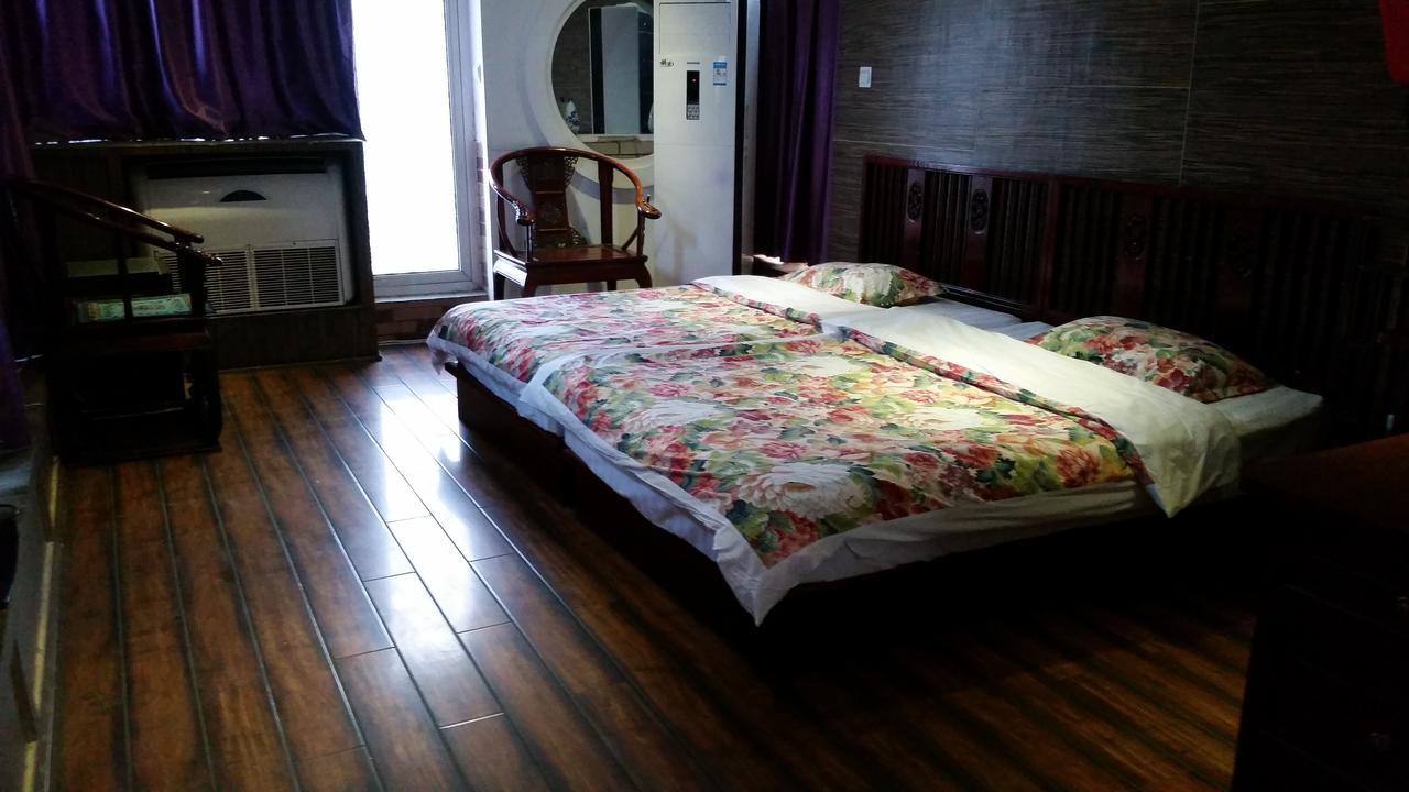 Tiananmen Best Year Courtyard Hotel ปักกิ่ง ภายนอก รูปภาพ