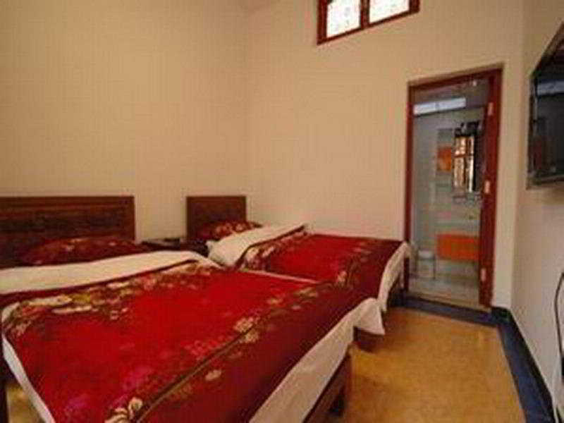 Tiananmen Best Year Courtyard Hotel ปักกิ่ง ภายนอก รูปภาพ