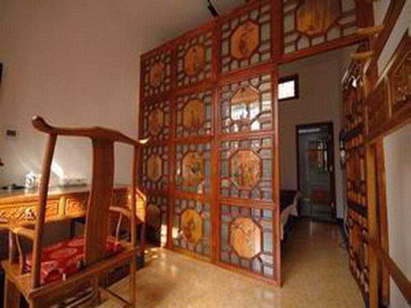 Tiananmen Best Year Courtyard Hotel ปักกิ่ง ภายนอก รูปภาพ